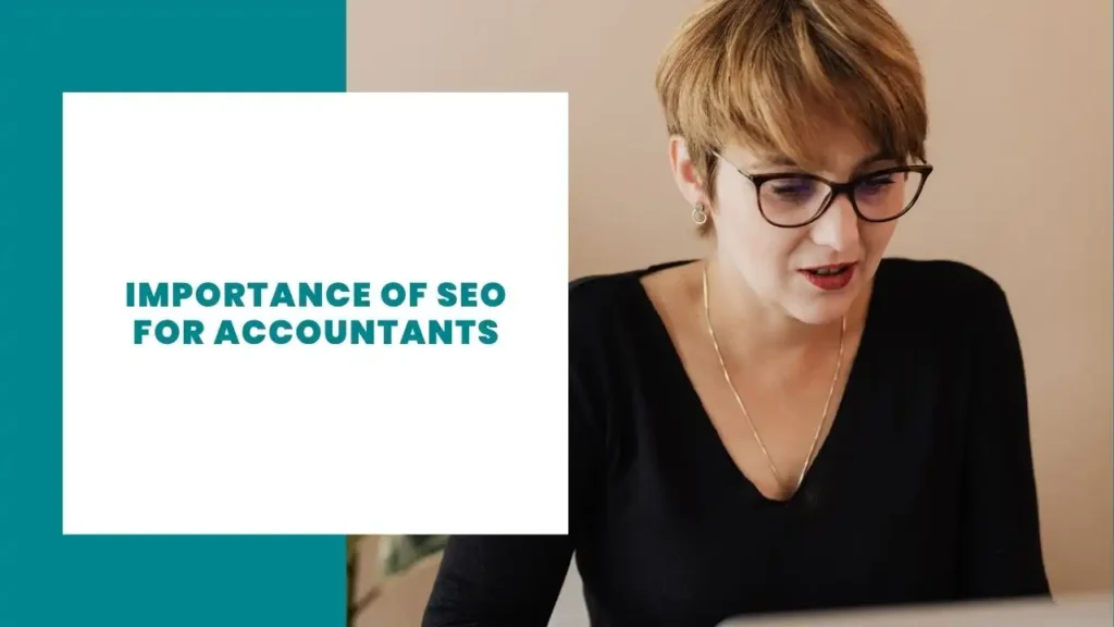 Importance of SEO for Accountants