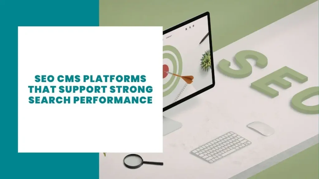 SEO CMS Platforms