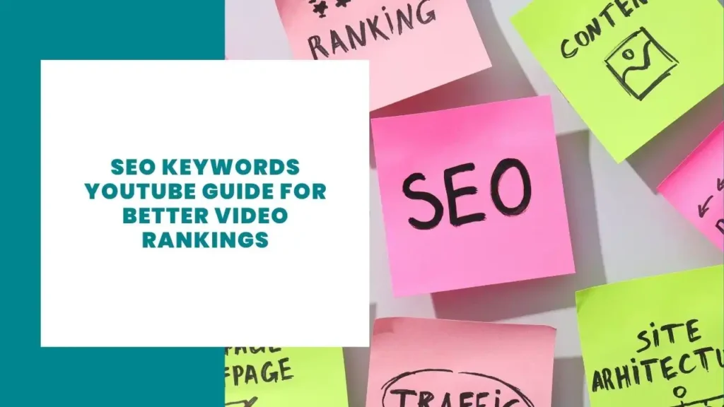 SEO Keywords YouTube