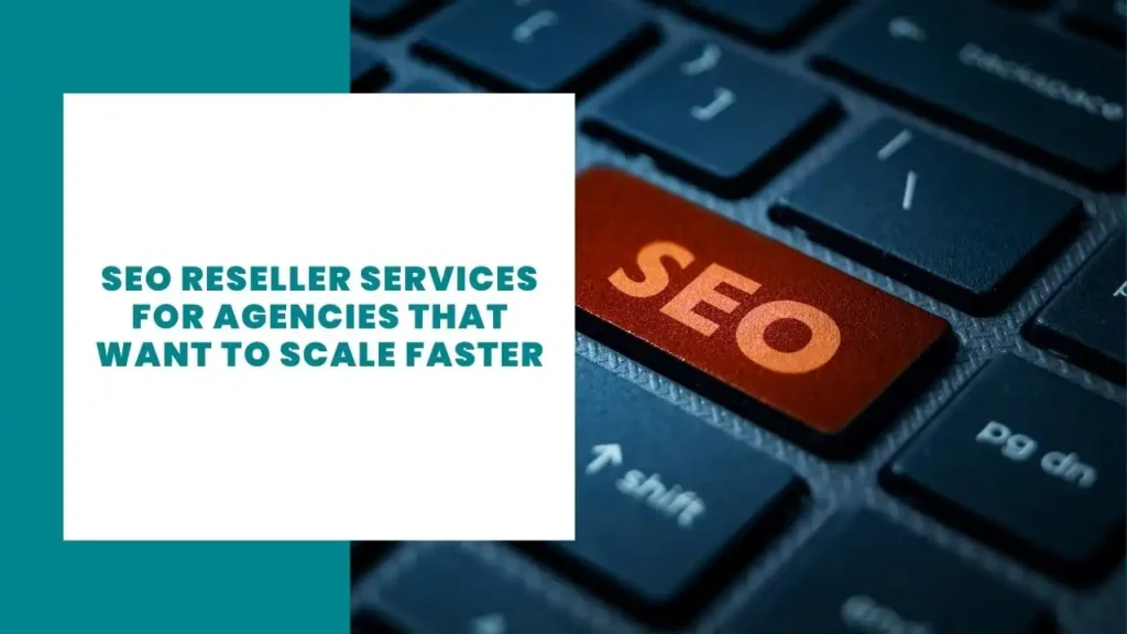 SEO Reseller Services
