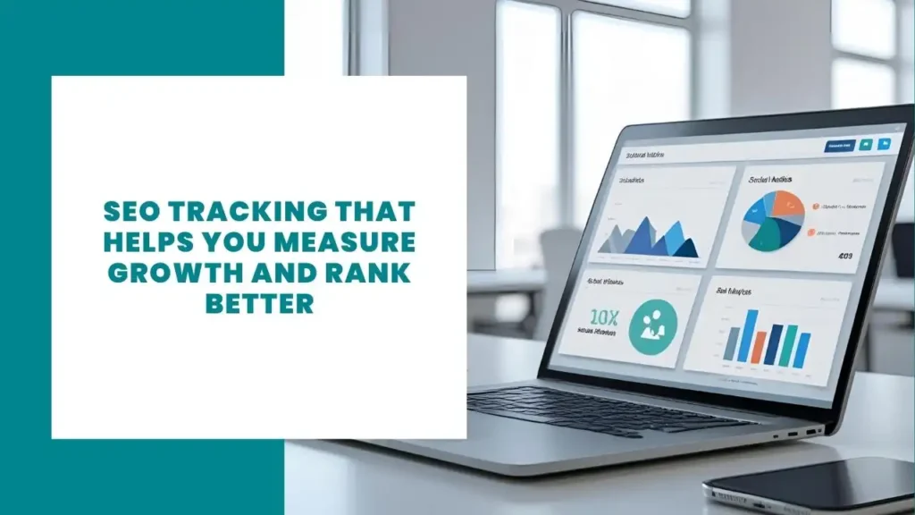 SEO Tracking That Helps You Measure Growth and Rank Better