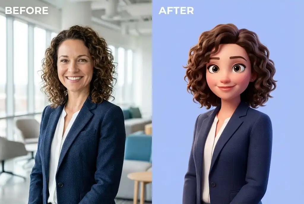 How to Transform Everyday Photos Into Stunning 3D Animated Avatars for Team or Social Profiles 3 image 69a0194a784c3