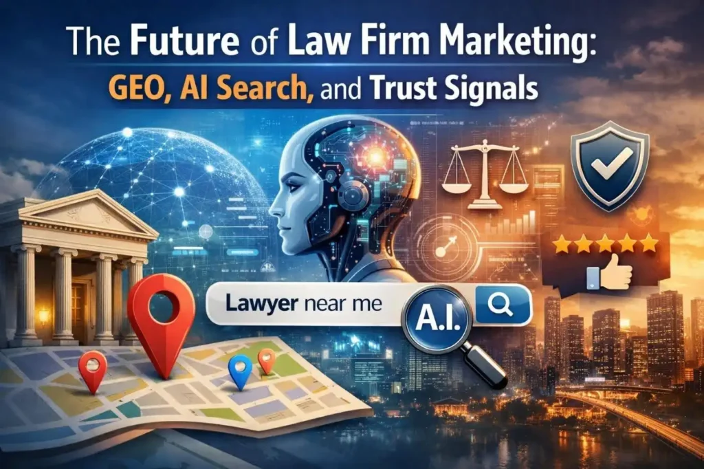 law of marketing