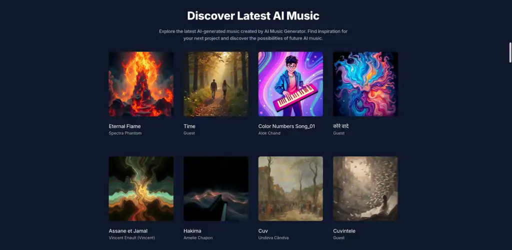 Safe, Legal, and Yours: Generating Background Music for Twitch Streams 3 musick ai 3