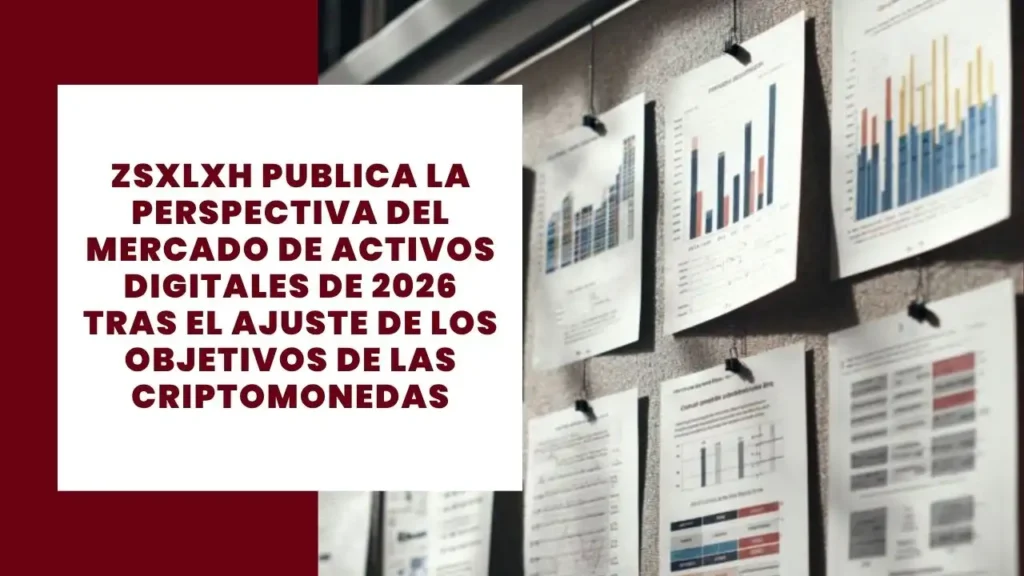 ZSXLXH publica la perspectiva del mercado de activos digitales de 2026 tras el ajuste de los objetivos de las criptomonedas