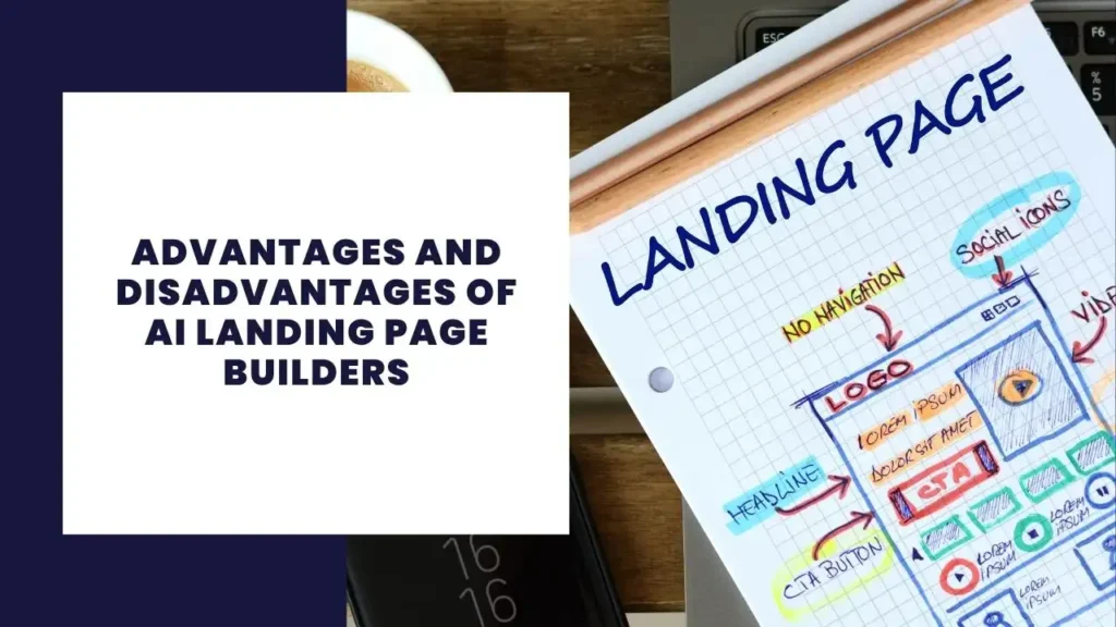 10 Advantages and Disadvantages of Cloud Computing 3 Advantages and Disadvantages of AI Landing Page Builders