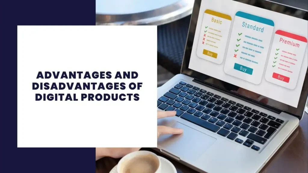 18 Ventajas y desventajas del marketing directo 6 Advantages and Disadvantages of Digital Products