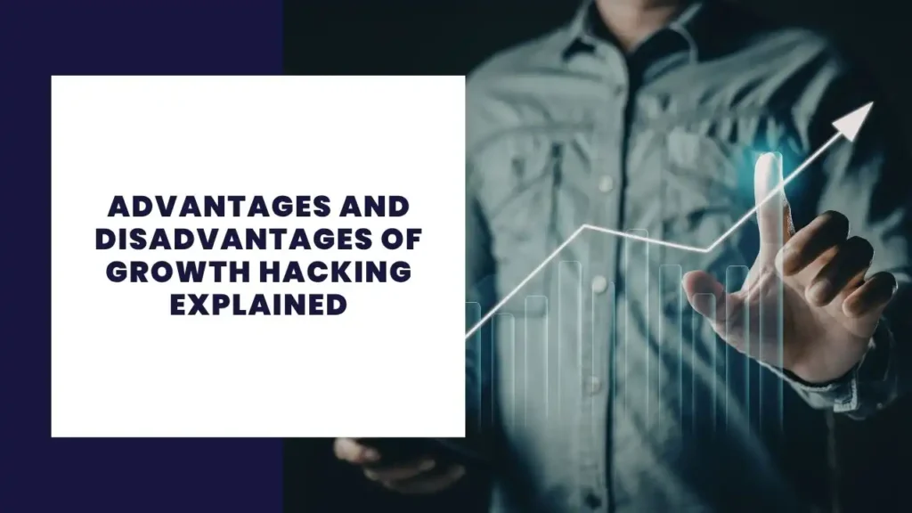 6 Ventajas y desventajas del SaaS (software como servicio) 4 Advantages and Disadvantages of Growth Hacking Explained