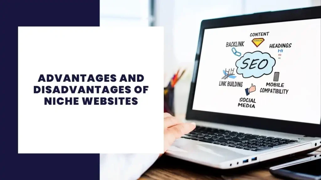 Advantages and Disadvantages of Niche Websites
