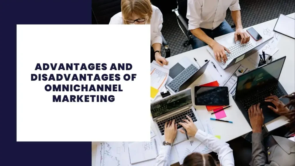 13 Ventajas y desventajas de Roblox 4 Advantages and Disadvantages of Omnichannel Marketing