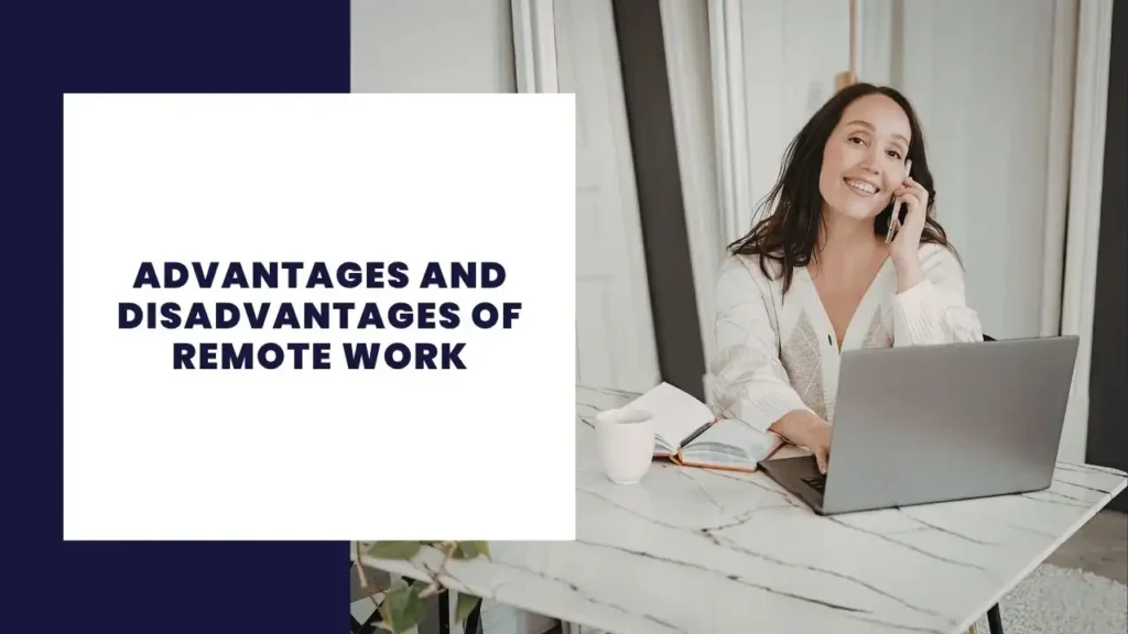 14 principales ventajas y desventajas de Antalya como destino turístico 4 Advantages and Disadvantages of Remote Work