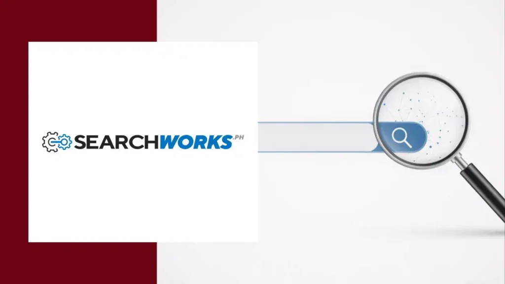 SearchWorks SEO Agency in San Fernando, Pampanga, Philippines