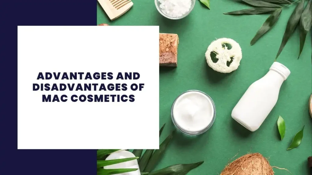 12 Advantages and Disadvantages of Recycling 2 Advantages and Disadvantages of MAC Cosmetics