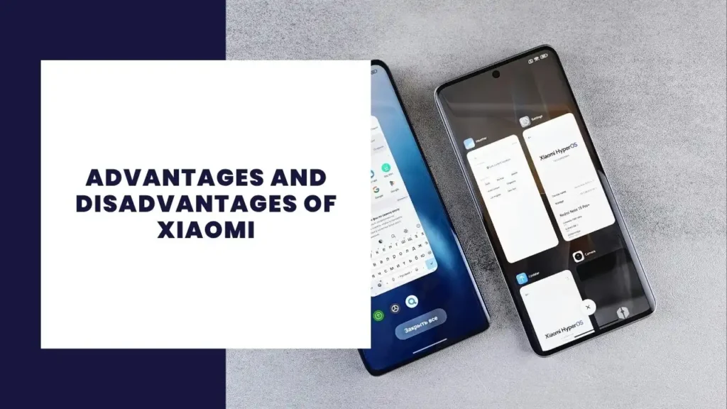 28 Key Advantages and Disadvantages of Systems 3 Advantages and Disadvantages of Xiaomi