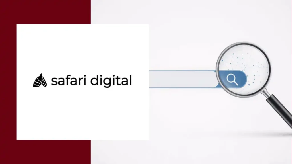 Safari Digital SEO Agency in Sydney, New South Wales, Australia