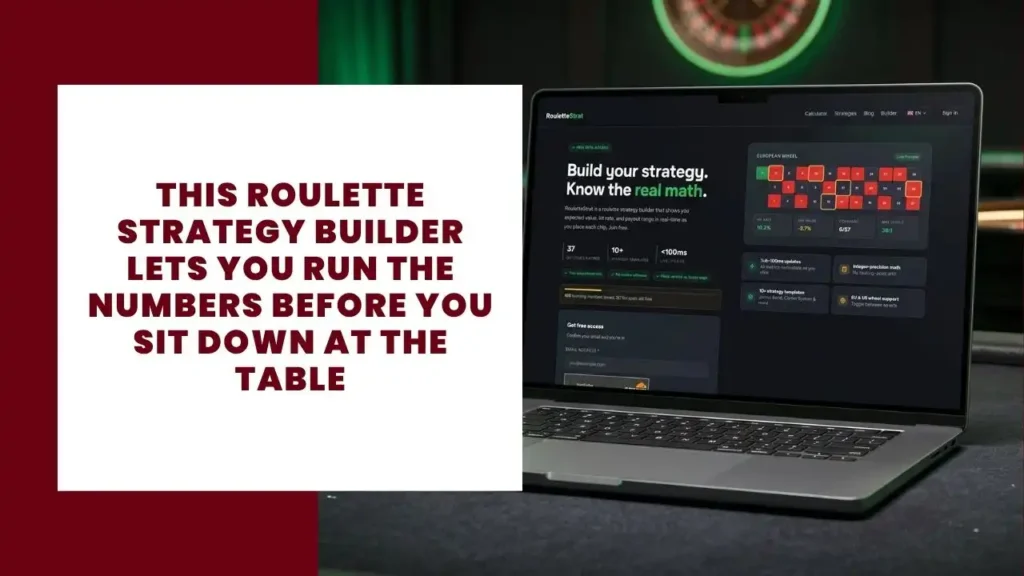 Protocols To Put In Place To Safeguard Your Business From Hacking 3 This Roulette Strategy Builder Lets You Run the Numbers Before You Sit Down at the Table