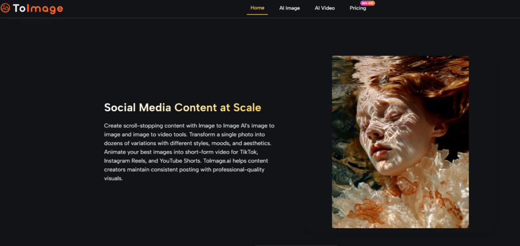 One Photo, Four Transformations, One Platform to Run Them 2 image