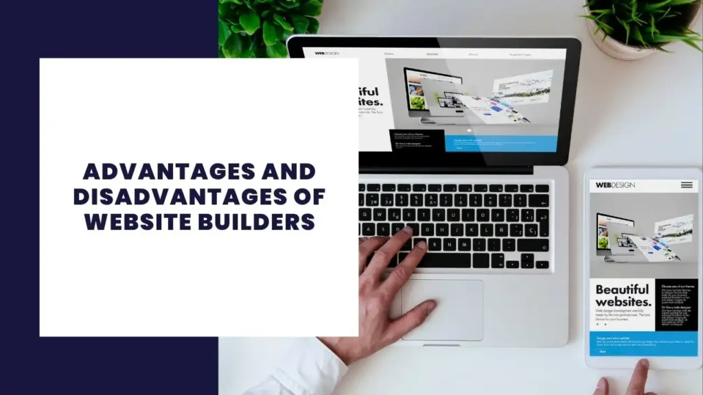 Python vs Java: Comparing Two Popular Programming Languages 4 Advantages and Disadvantages of Website Builders