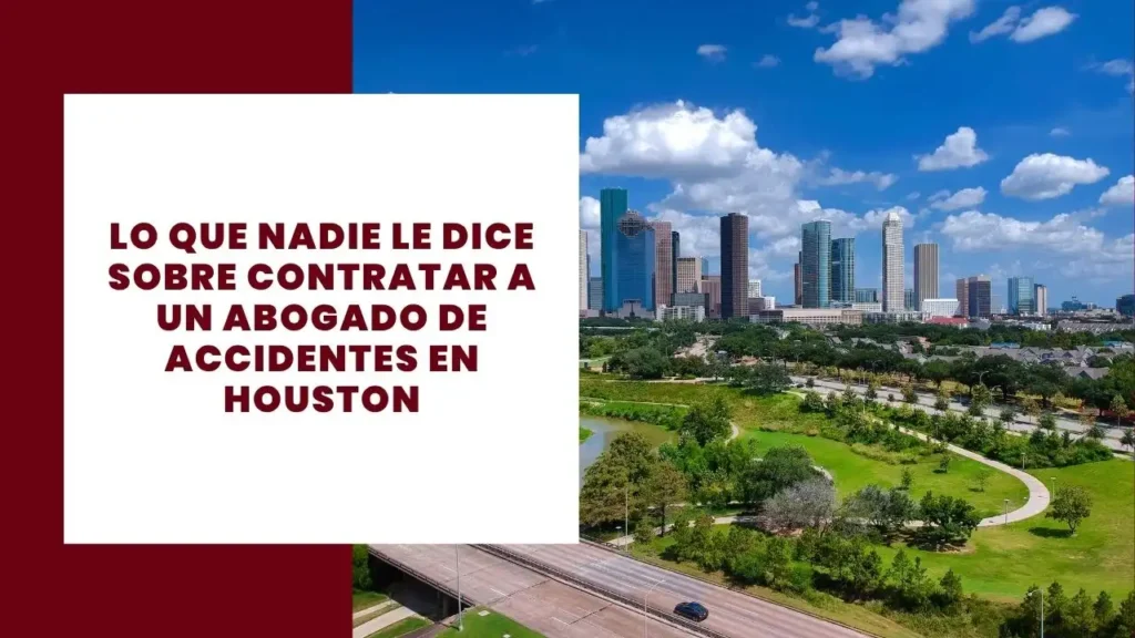 Ejemplos de objetivos SMART | Establece el camino para alcanzar las metas. 4 Lo Que Nadie Le Dice Sobre Contratar a un Abogado de Accidentes en Houston