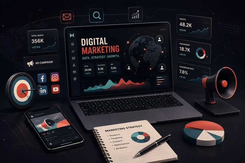 digital marketing agency