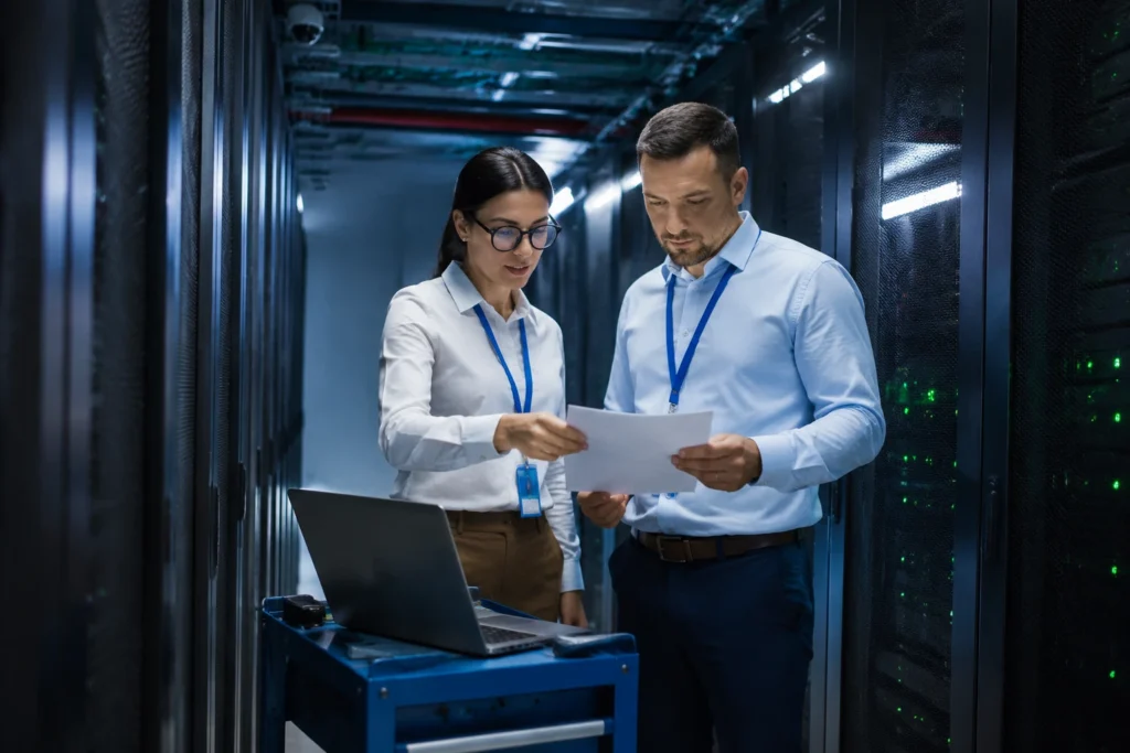 Disaster Recovery Plan: A Practical Guide to Business Continuity & Downtime Prevention 1 it experts