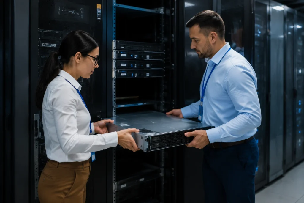 Disaster Recovery Plan: A Practical Guide to Business Continuity & Downtime Prevention 2 it experts 2