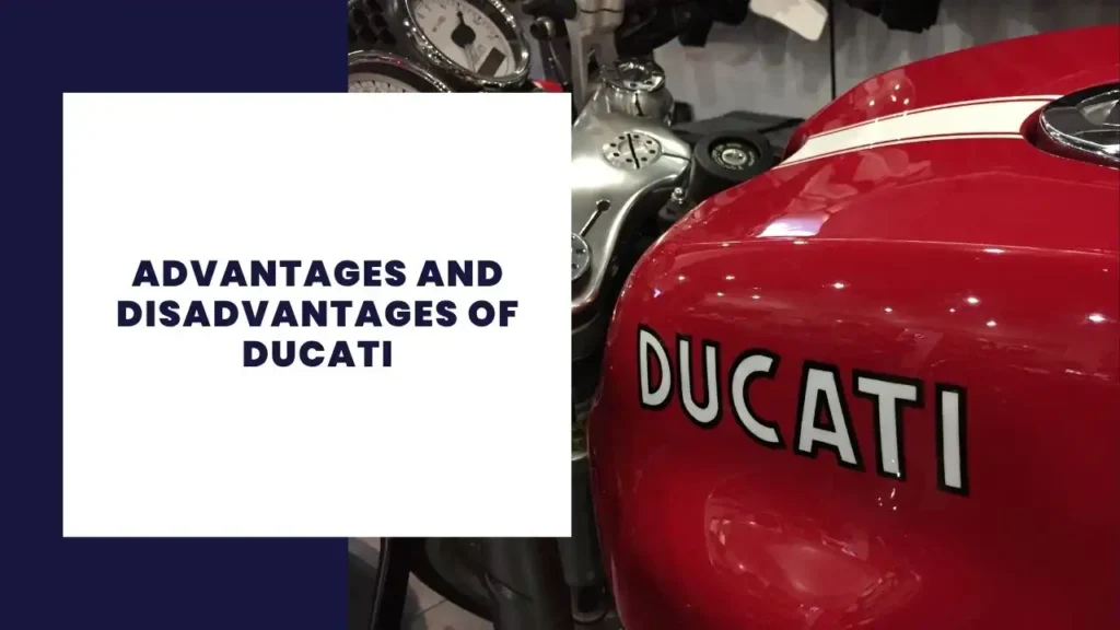 7 Differences Between Music and Noise 6 Advantages and Disadvantages of Ducati
