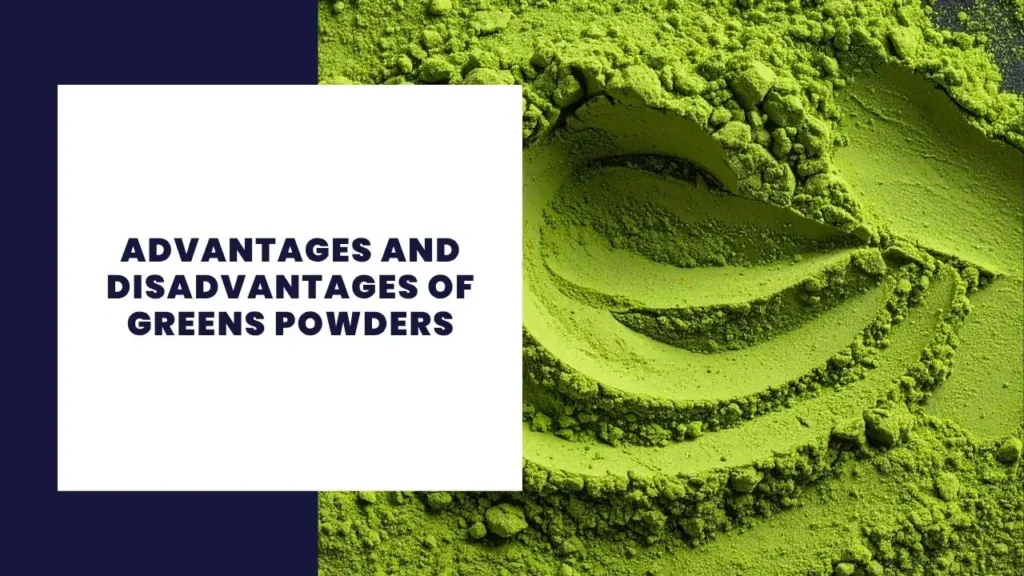 14 Advantages and Disadvantages of Exercising in the Morning 6 Advantages and Disadvantages of Greens Powders