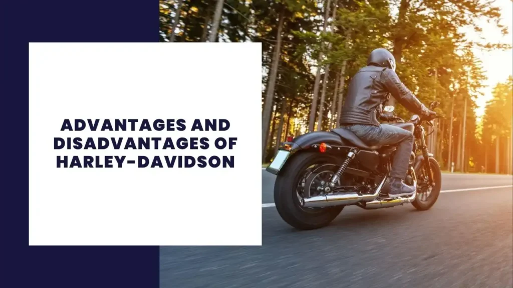 7 Differences Between Music and Noise 4 Advantages and Disadvantages of Harley-Davidson
