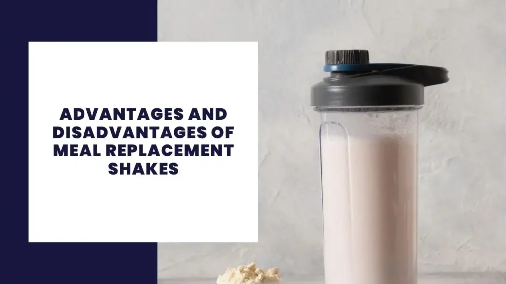 14 Advantages and Disadvantages of Exercising in the Morning 7 Advantages and Disadvantages of Meal Replacement Shakes