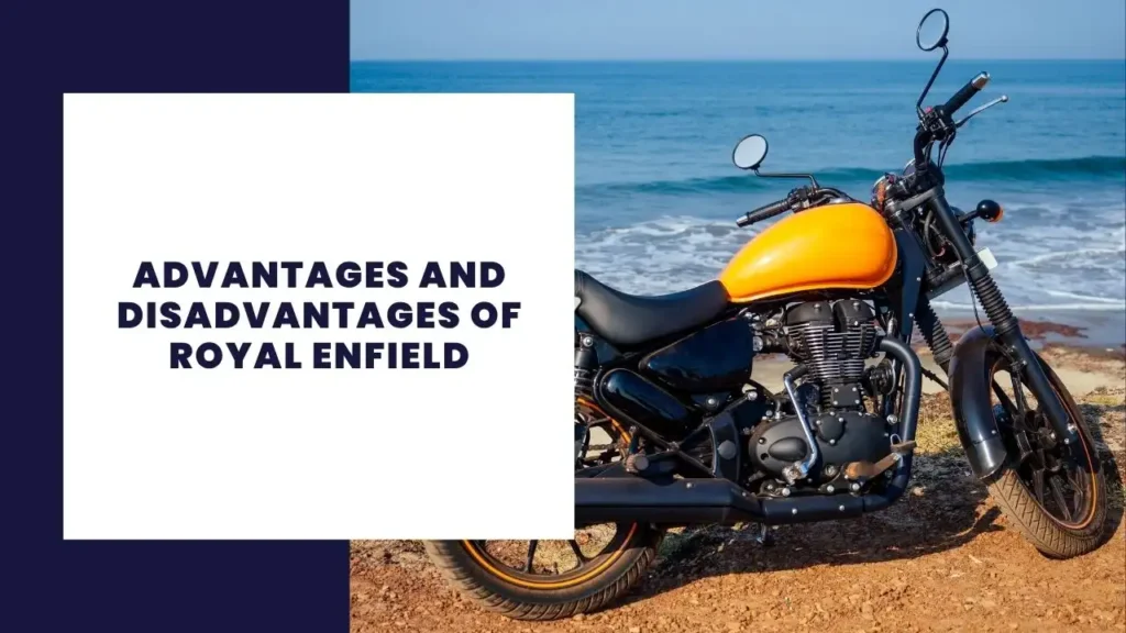 7 Differences Between Music and Noise 5 Advantages and Disadvantages of Royal Enfield