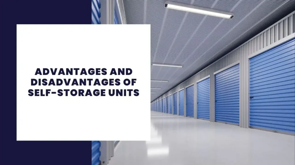 The IRS Is Using AI—Here’s What That Means for Your Tax Debt 5 Advantages and Disadvantages of Self-Storage Units