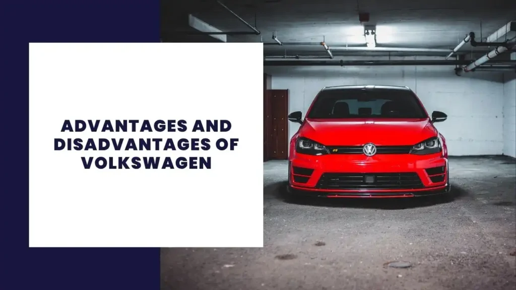 7 Differences Between Music and Noise 2 Advantages and Disadvantages of Volkswagen