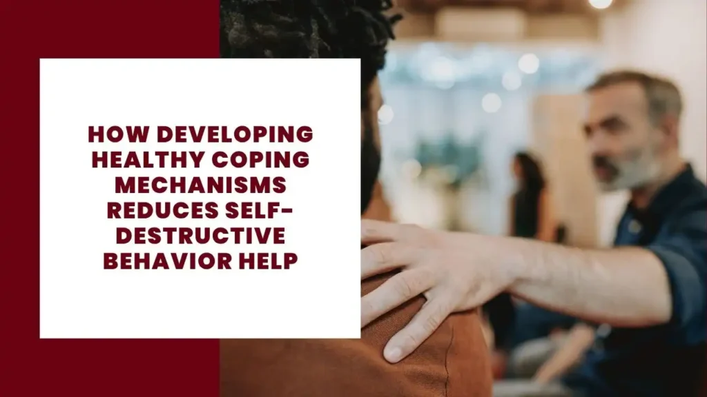 What is a Sigma Male? 2 How Developing Healthy Coping Mechanisms Reduces Self-Destructive Behavior Help