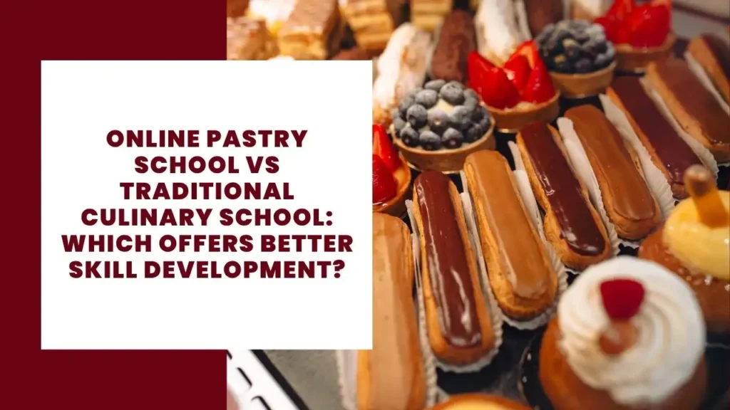 10 Advantages and Disadvantages of Fast Food 2 Online Pastry School vs Traditional Culinary School Which Offers Better Skill Development