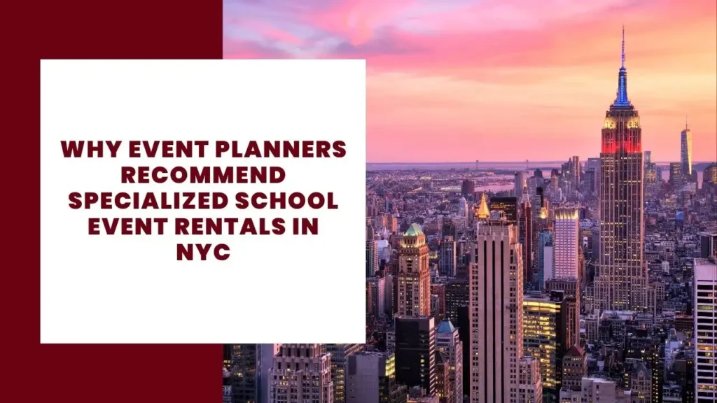The IRS Is Using AI—Here’s What That Means for Your Tax Debt 6 Why Event Planners Recommend Specialized School Event Rentals in NYC