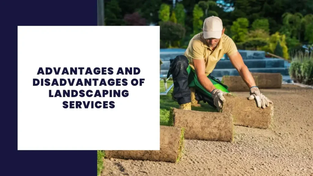 Process Server: Why Avoiding Them is Not the Solution 6 Advantages and Disadvantages of Landscaping Services