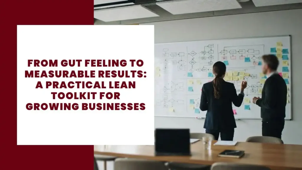 14 Key Advantages And Disadvantages Of Software Development 4 From gut feeling to measurable results_ a practical lean toolkit for growing businesses