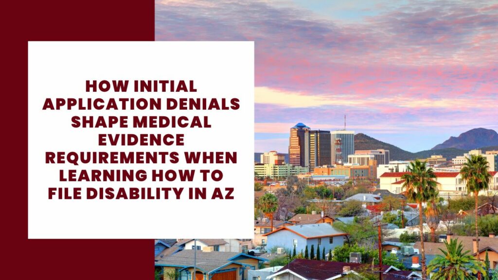 What is Environmental, Social, and Corporate Governance (ESG)? 2 How Initial Application Denials Shape Medical Evidence Requirements When Learning How to File Disability in AZ