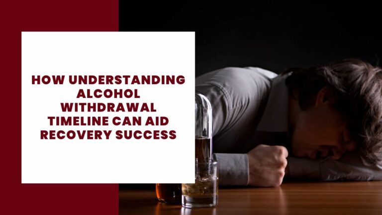 How Understanding Alcohol Withdrawal Timeline Can Aid Recovery Success