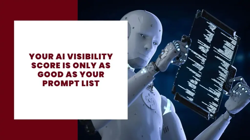 10 Advantages and Disadvantages of 3D Printing 4 Your AI Visibility Score Is Only as Good as Your Prompt List