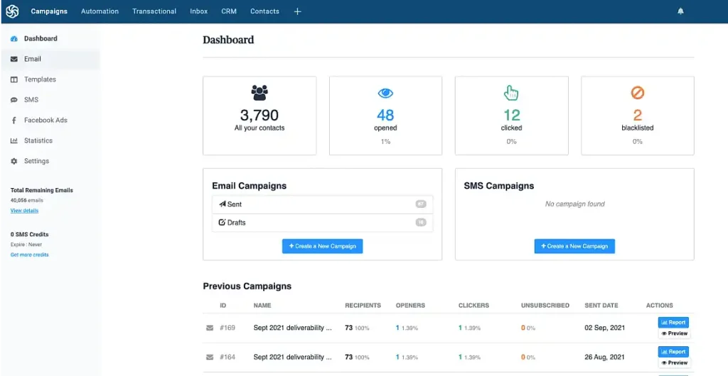 Los mejores servicios de marketing por correo electrónico en 2026: 5 herramientas de email marketing con precios oficiales 3 brevo
