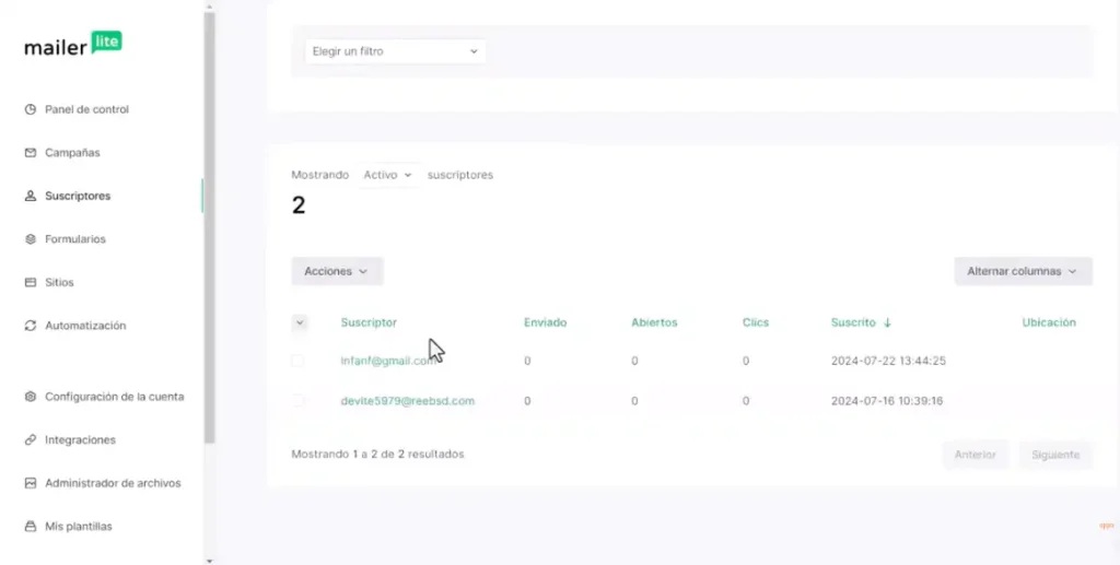 Los mejores servicios de marketing por correo electrónico en 2026: 5 herramientas de email marketing con precios oficiales 4 mailer