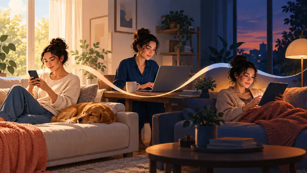 Comparing VPN Plans for Several Devices? Count Connections, Not Downloads 1 vpn use